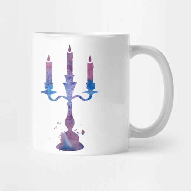 Candelabrum by TheJollyMarten